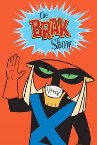 The Brak Show - Poster