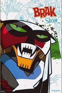 The Brak Show - Poster