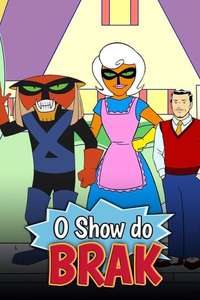 The Brak Show - Poster