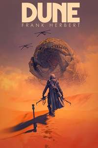 Frank Herbert's Dune - Posters