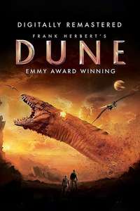 Frank Herbert's Dune - Posters
