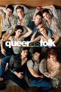 Queer As Folk - Posters