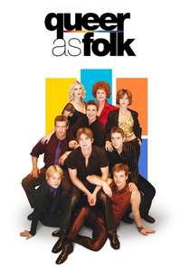 Queer As Folk - Posters
