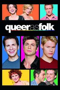 Queer As Folk - Posters