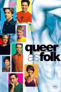 Queer As Folk - Posters