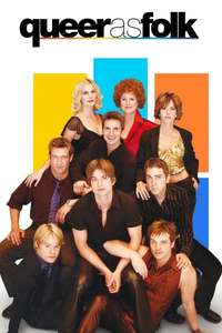 Queer As Folk - Posters
