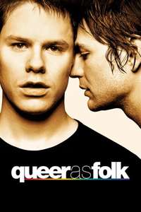 Queer As Folk - Posters