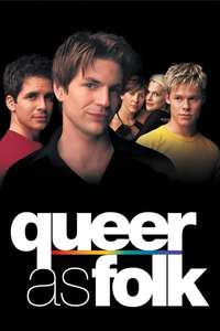 Queer As Folk - Posters