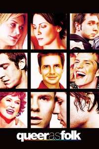 Queer As Folk - Posters