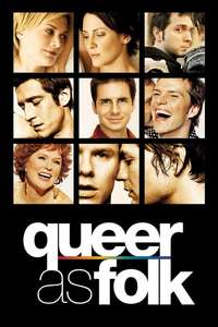 Queer As Folk - Posters