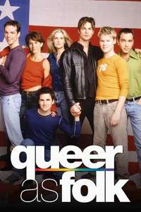 Queer As Folk - Posters
