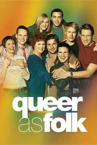 Queer As Folk - Posters