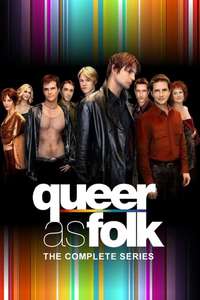 Queer As Folk - Posters