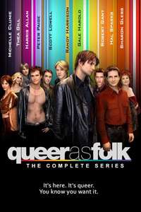 Queer As Folk - Posters