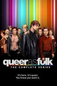 Queer As Folk - Posters