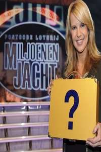 Miljoenenjacht - Poster