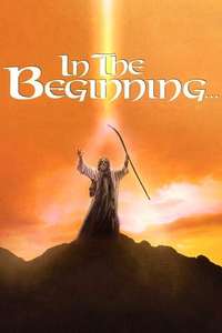 In the Beginning - Poster