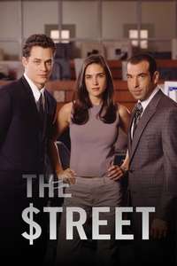 The $treet - Poster