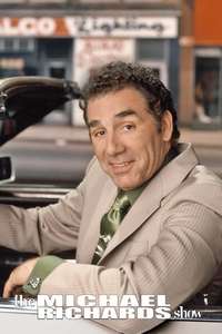 The Michael Richards Show - Posters