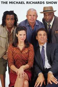 The Michael Richards Show - Posters