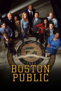 Boston Public - Poster