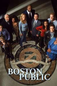 Boston Public - Poster