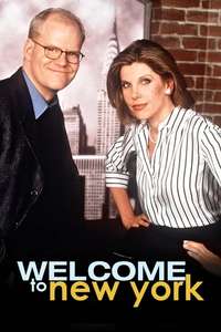 Welcome to New York - Poster