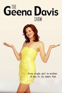 The Geena Davis Show - Poster