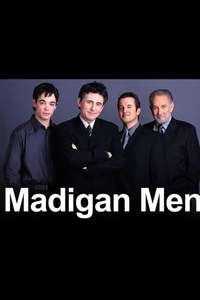 Madigan Men - Poster