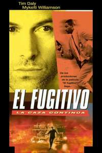 The Fugitive: The Chase Continues - Posters