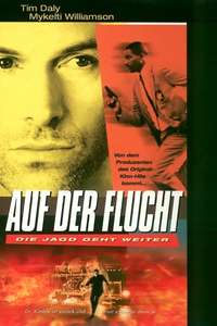 The Fugitive: The Chase Continues - Posters