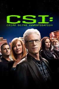 CSI: Crime Scene Investigation - Posters