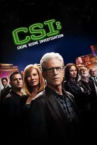 CSI: Crime Scene Investigation - Posters