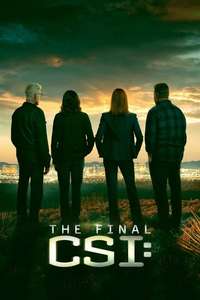 CSI: Crime Scene Investigation - Posters