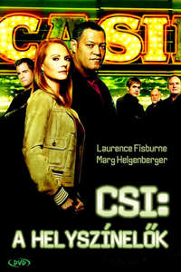 CSI: Crime Scene Investigation - Posters