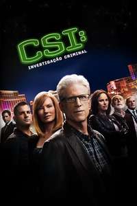 CSI: Crime Scene Investigation - Posters