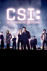CSI: Crime Scene Investigation - Posters