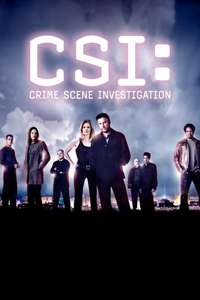 CSI: Crime Scene Investigation - Posters