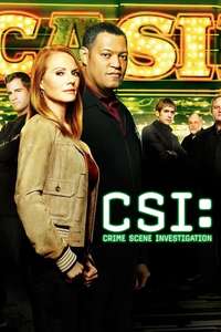 CSI: Crime Scene Investigation - Posters