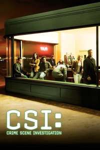 CSI: Crime Scene Investigation - Posters