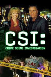 CSI: Crime Scene Investigation - Posters