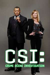 CSI: Crime Scene Investigation - Posters
