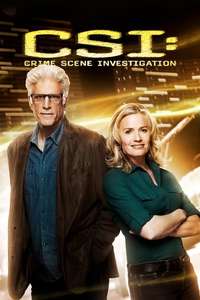 CSI: Crime Scene Investigation - Posters