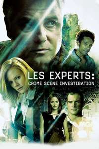 CSI: Crime Scene Investigation - Posters