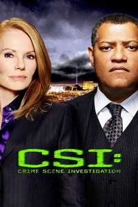 CSI: Crime Scene Investigation - Posters