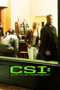 CSI: Crime Scene Investigation - Posters
