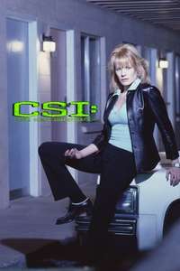 CSI: Crime Scene Investigation - Posters