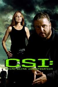 CSI: Crime Scene Investigation - Posters