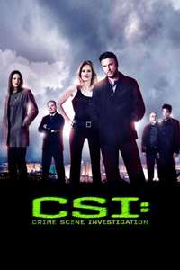 CSI: Crime Scene Investigation - Posters