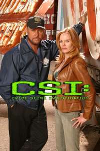 CSI: Crime Scene Investigation - Posters